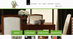 Desktop Screenshot of designsmylife.com